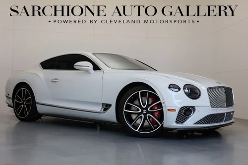
           
        2021 Bentley Continental GT W12