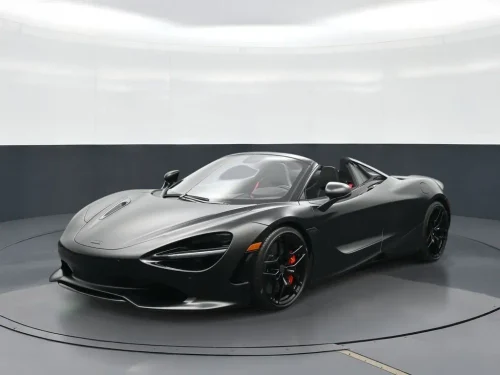 
           
        2026 McLaren 750S