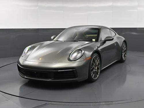 
           
        2022 Porsche 911