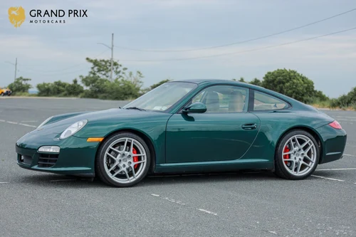 
           
        2009 Porsche 911 Carrera S