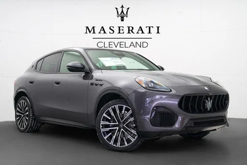 
           
        2025 Maserati Grecale Modena