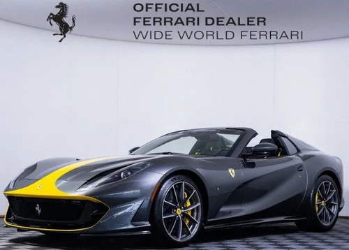 
           
        2023 Ferrari 812 GTS Base