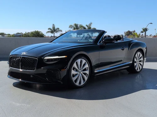 
           New 
        2026 Bentley Continental GTC