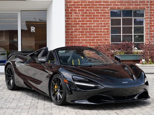 
           
        2023 McLaren 720S Performance