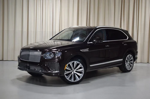 
           New 
        2025 Bentley Bentayga