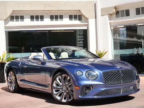 
           
        2022 Bentley Continental GT V8