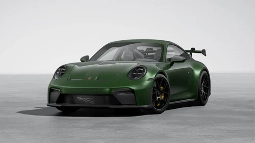 
           New 
        2026 Porsche 911 GT3