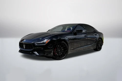 
           
        2019 Maserati Ghibli S GranSport