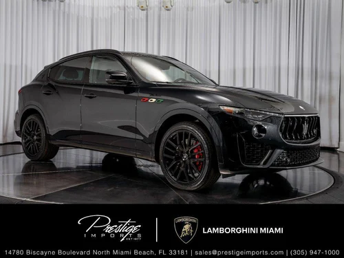 
           
        2022 Maserati Levante Modena 3.0L