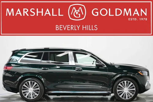 
           
        2022 Maybach GLS 600 -4MATIC