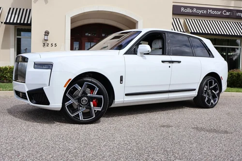 
           New 
        2026 Rolls-Royce CULLINAN BLACK BADGE