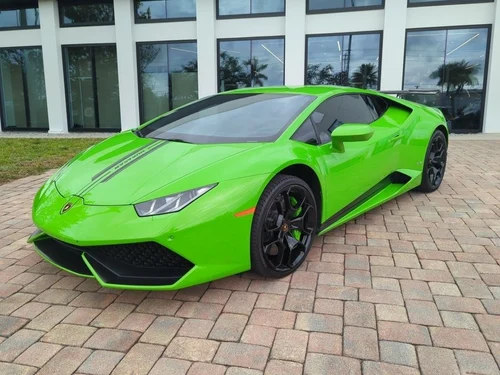 
           
        2015 Lamborghini Huracan LP610-4