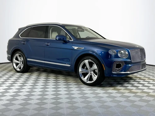 2023 Bentley Bentayga Hybrid Base