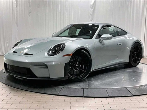 
           
        2026 Porsche 911 GT3 w