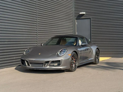 
           
        2017 Porsche 911 Targa 4 GTS