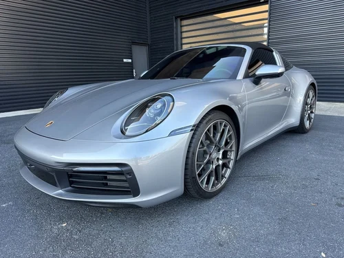 
           
        2024 Porsche 911 Targa 4