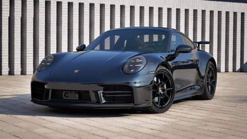 
           New 
        2027 Porsche 911 Carrera