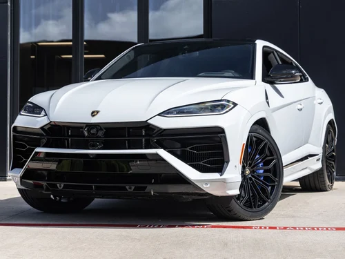 
           
        2025 Lamborghini Urus SE