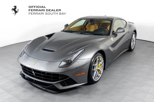 
           
        2015 Ferrari F12berlinetta