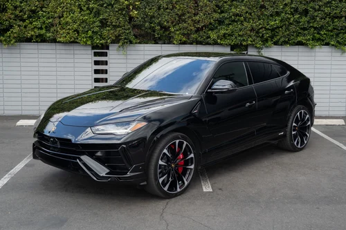 
           
        2024 Lamborghini Urus S
