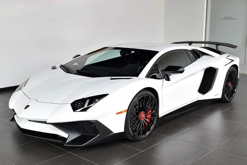 
           
        2016 Lamborghini Aventador LP750-4 Superveloce