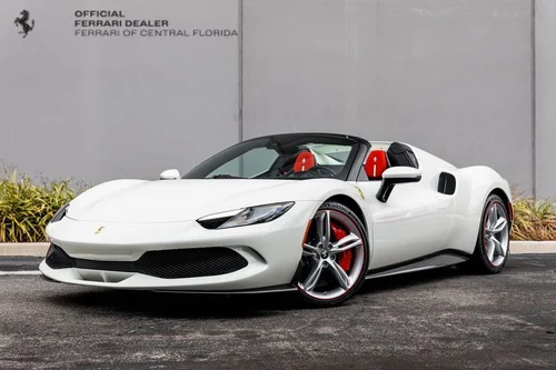 
           
        2024 Ferrari 296 GTS