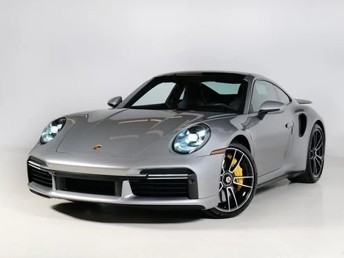 2021 Porsche 911 Turbo S