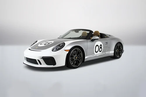 
           
        2019 Porsche 911 Speedster