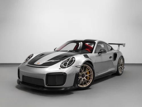 
           
        2018 Porsche 911 GT2 RS