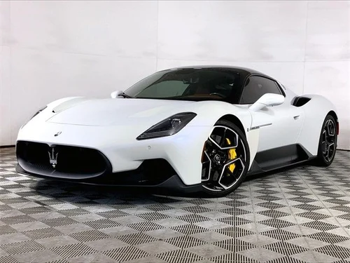 
           
        2022 Maserati MC20 Base