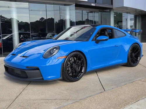 2021 Porsche 911 GT3