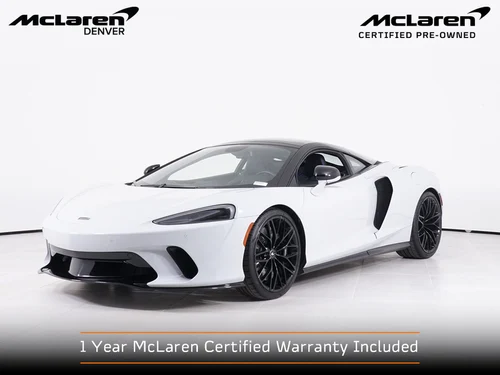
           
        2022 McLaren GT Base