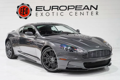 
           
        2009 Aston Martin DBS