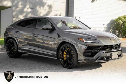 
           
        2020 Lamborghini Urus