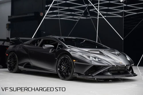 
           
        2021 Lamborghini Huracan STO