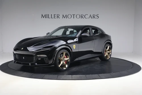 
           
        2025 Ferrari Purosangue