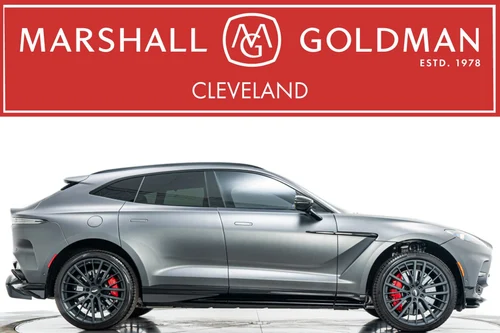 
           
        2025 Aston Martin DBX 707 -23 Inch