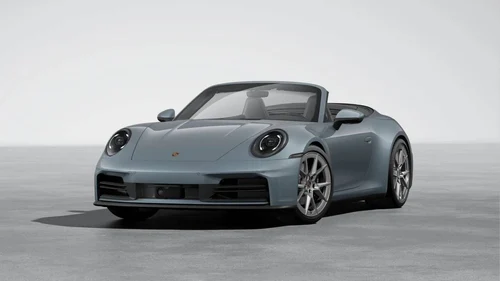 
           
        2025 Porsche 911 Carrera