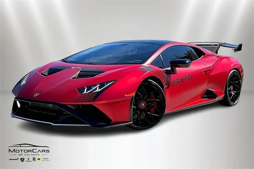 
           
        2022 Lamborghini Huracan STO Coupe