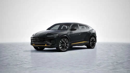 
           New 
        2026 Lamborghini Urus SE