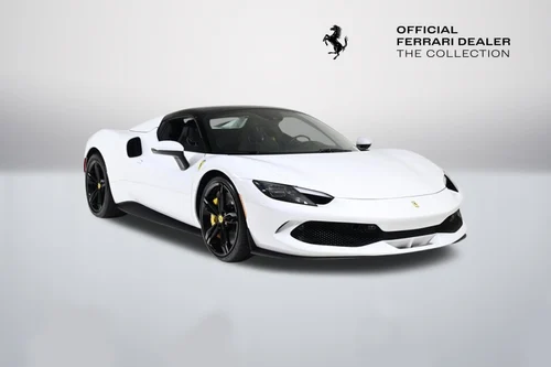 
           
        2024 Ferrari 296 GTS