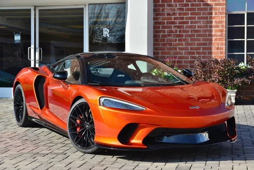 
           
        2023 McLaren GT