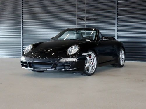 
           
        2006 Porsche 911 Cabriolet Carrera S
