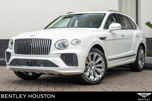 
           New 
        2025 Bentley Bentayga Azure V8