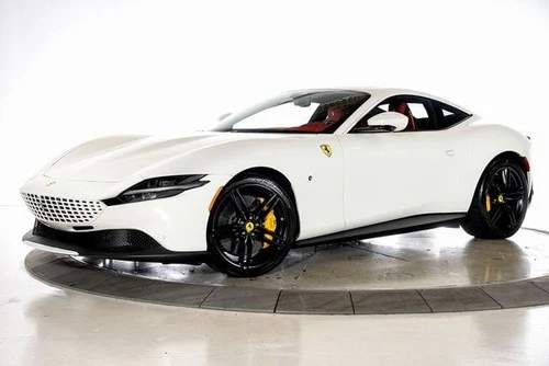 
           
        2022 Ferrari Roma