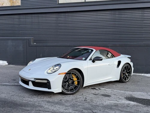 
           
        2022 Porsche 911 Turbo S