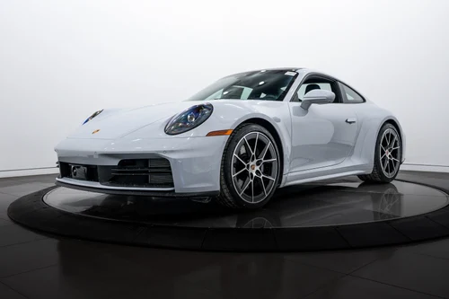 
           New 
        2026 Porsche 911