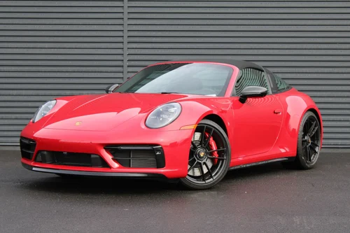 
           
        2022 Porsche 911 4 GTS
