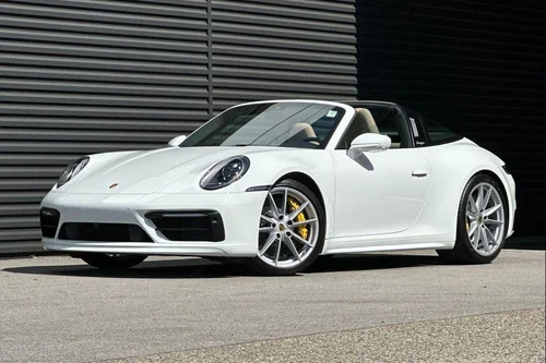
           
        2024 Porsche 911 Targa 4S