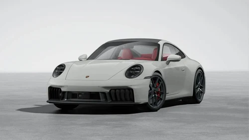 
           New 
        2026 Porsche 911 Carrera GTS